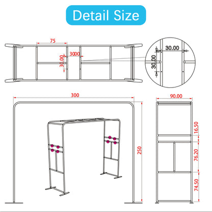 Portable photo booth 360 selfie overhead 360 photo booth automatic with ring light,Free Logo,for parties wedding event