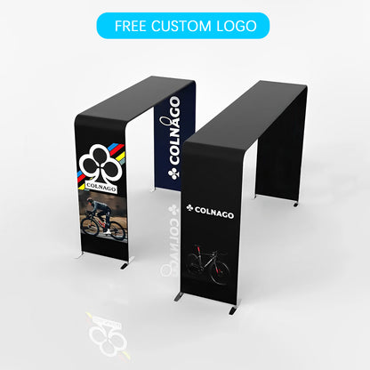 Portable photo booth 360 selfie overhead 360 photo booth automatic with ring light,Free Logo,for parties wedding event