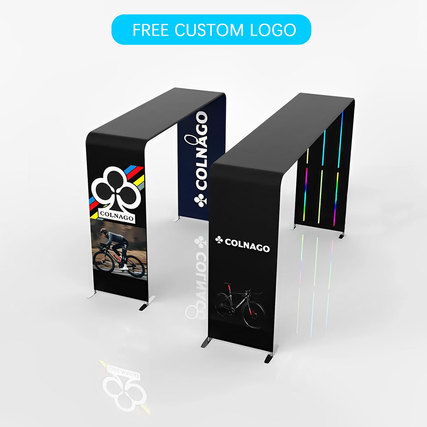 Overhead 360 Photo Booth Automatic Spin Camera Photo Booth Selfie Platform Spinner with LED Light Rotating Video Booth Machine for Partys Wedding